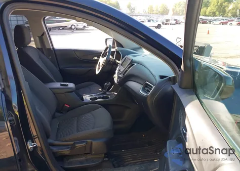 2020 Chevrolet Equinox Awd 2Fl from USA, damaged, VIN 2GNAXTEV2L6160776